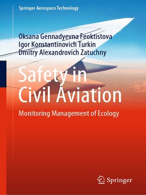 cover image of Safety in Civil Aviation